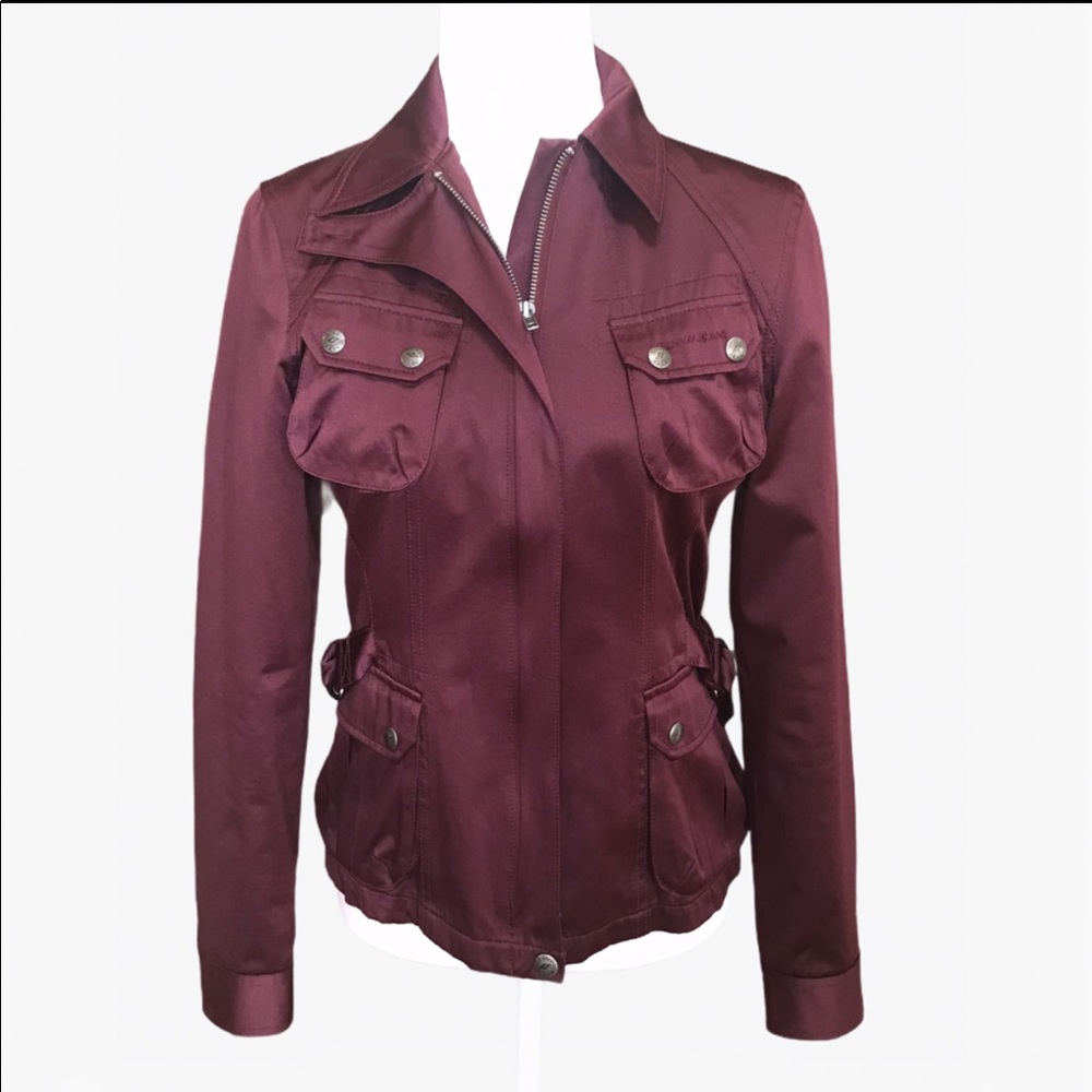 DKNY Jeans Full Zip Women’s Jacket - S/M - Picture 15 of 15